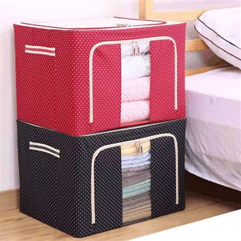 oxford cloth steel storage box|oxford student storage.